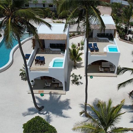Kijani Beach Villas بويجو المظهر الخارجي الصورة