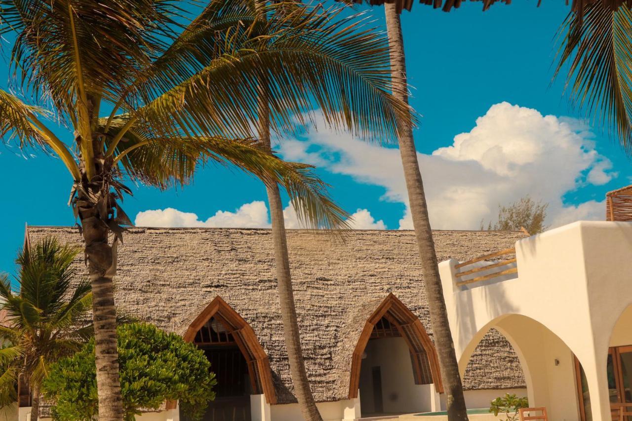 Kijani Beach Villas بويجو المظهر الخارجي الصورة