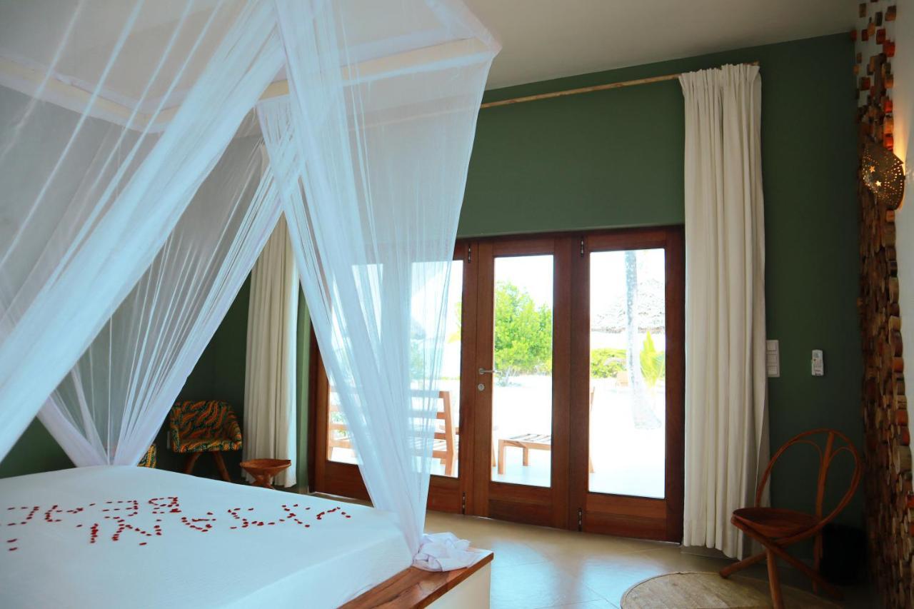 Kijani Beach Villas بويجو المظهر الخارجي الصورة