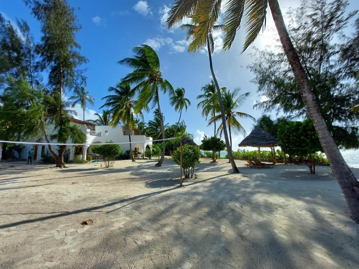 Kijani Beach Villas بويجو المظهر الخارجي الصورة
