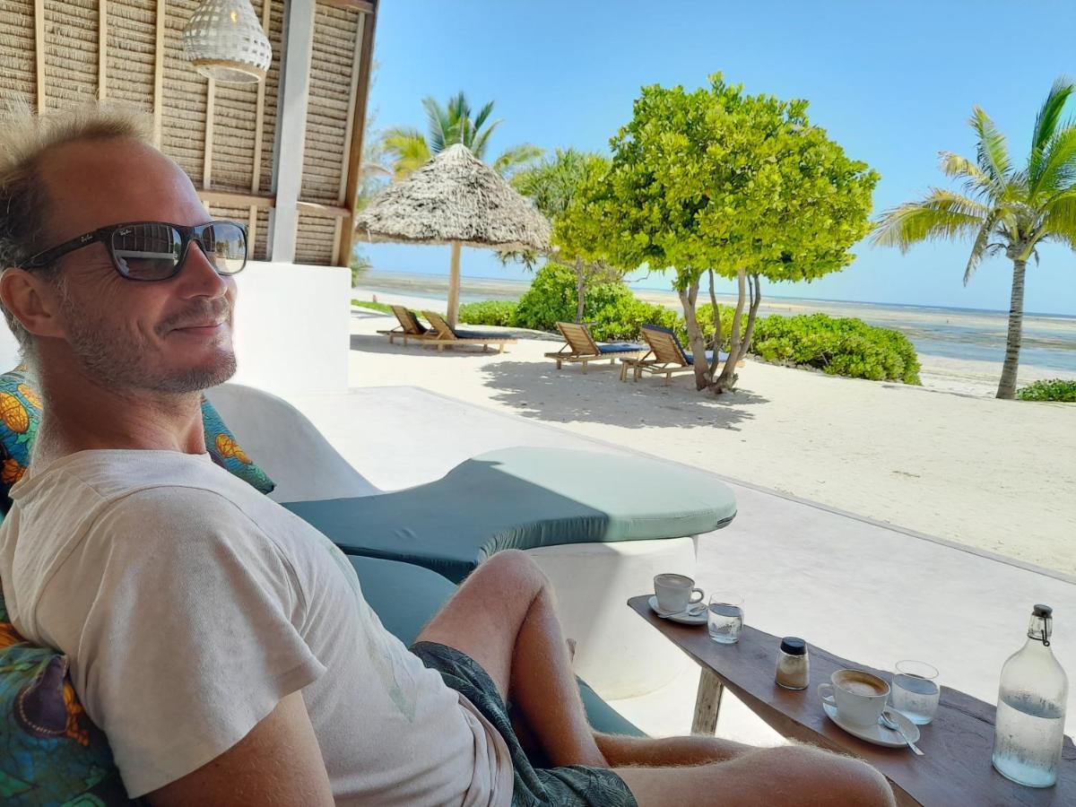 Kijani Beach Villas بويجو المظهر الخارجي الصورة