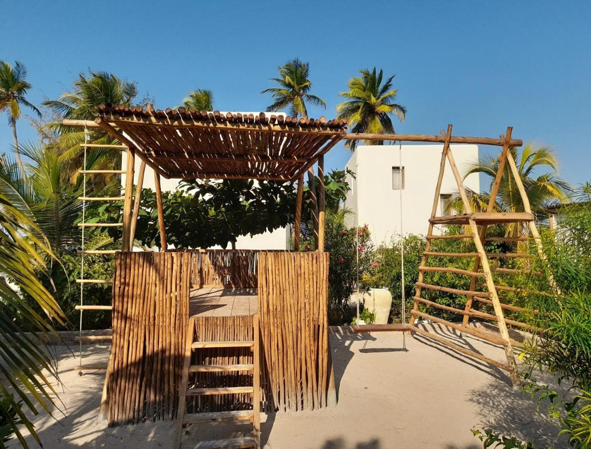 Kijani Beach Villas بويجو المظهر الخارجي الصورة