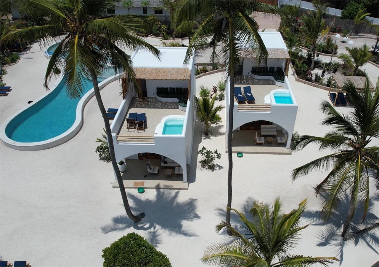 Kijani Beach Villas بويجو المظهر الخارجي الصورة
