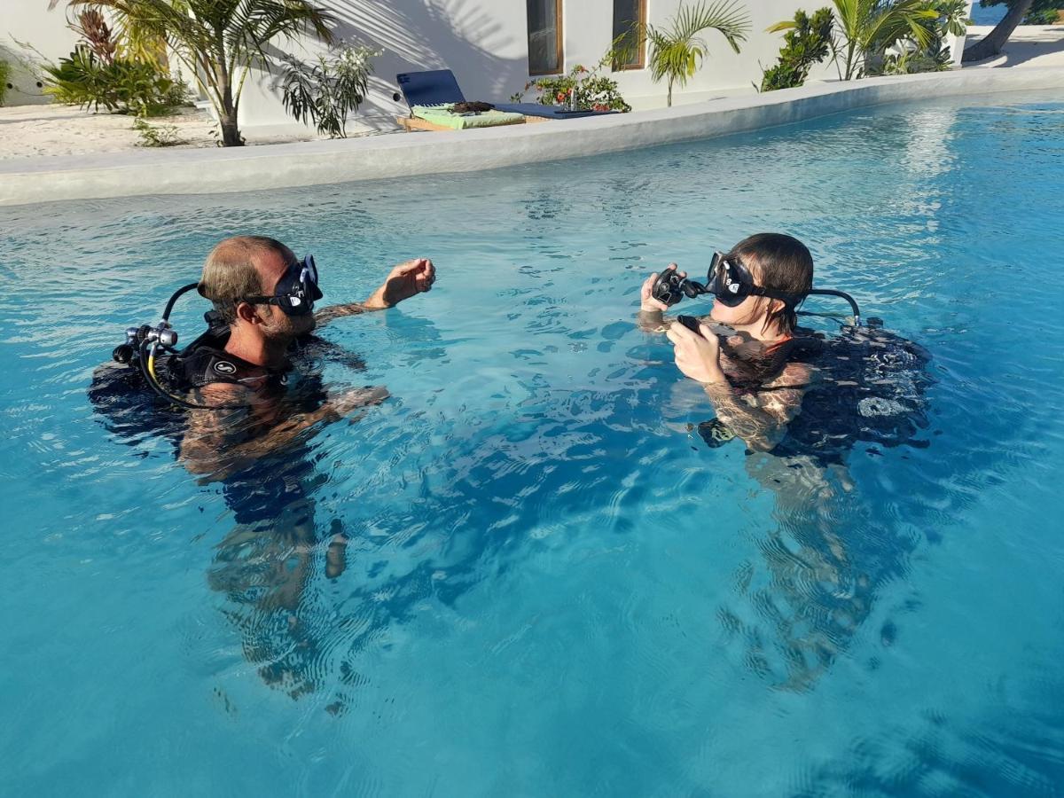 Kijani Beach Villas بويجو المظهر الخارجي الصورة
